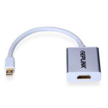 Mini Display Port para adaptador HDMI para MacBook para HDTV